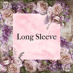 Long sleeve Category